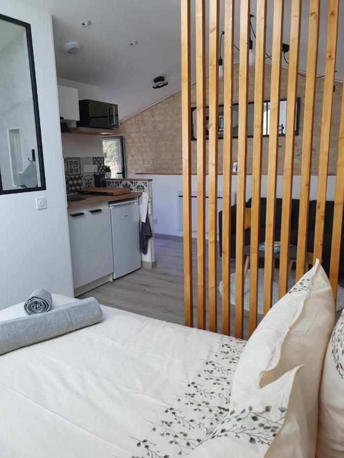 Studio Confort, Charme & Tranquilite Beaumont  Exterior photo