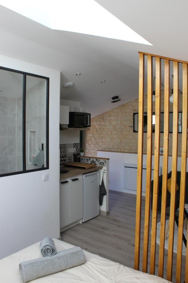 Studio Confort, Charme & Tranquilite Beaumont  Exterior photo